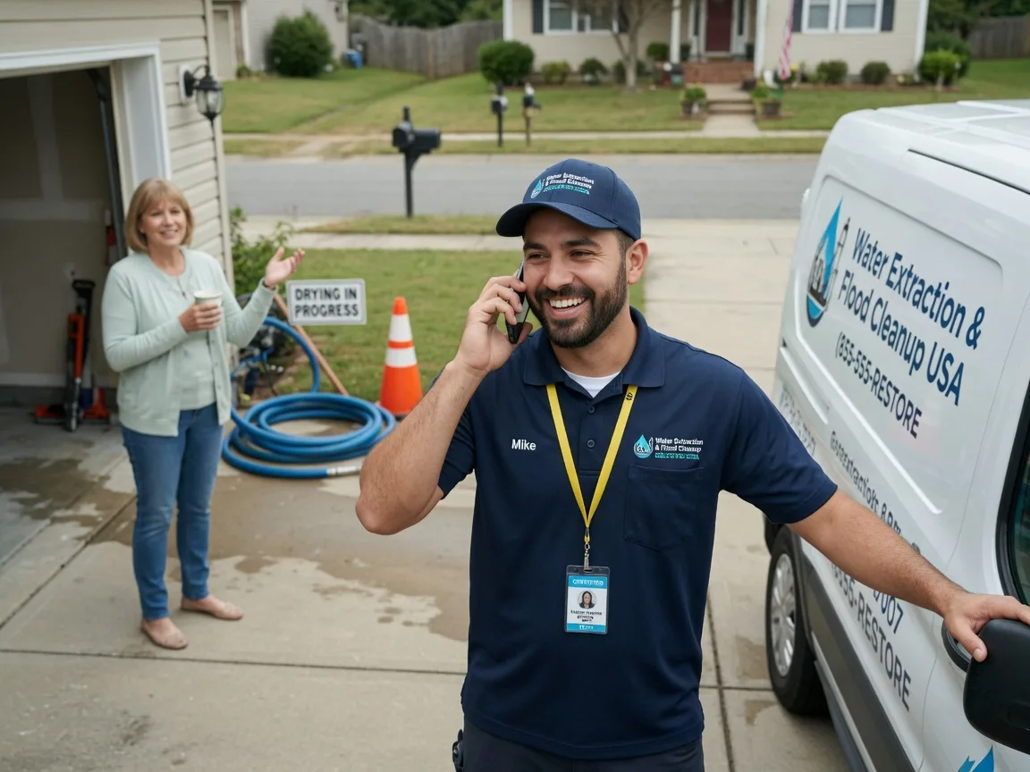 Emergency Water Extraction Pitsburg, OH FAQs
